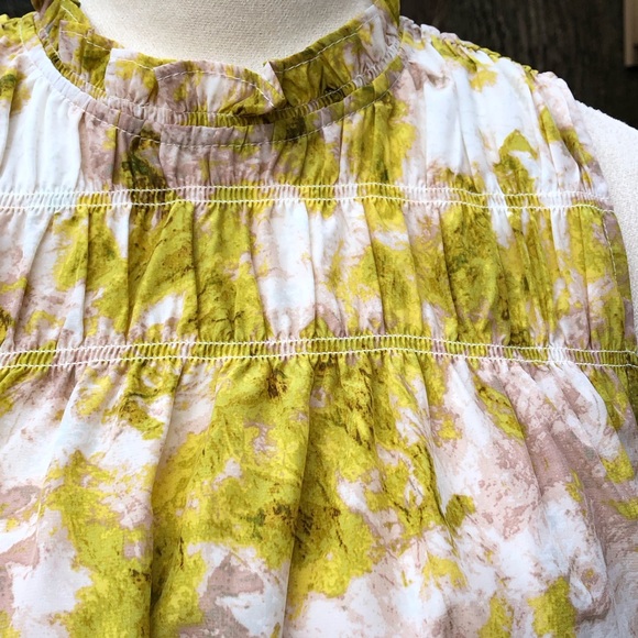 Joie☀️Sleeveless blouse in summer porcelain print - Picture 4 of 12